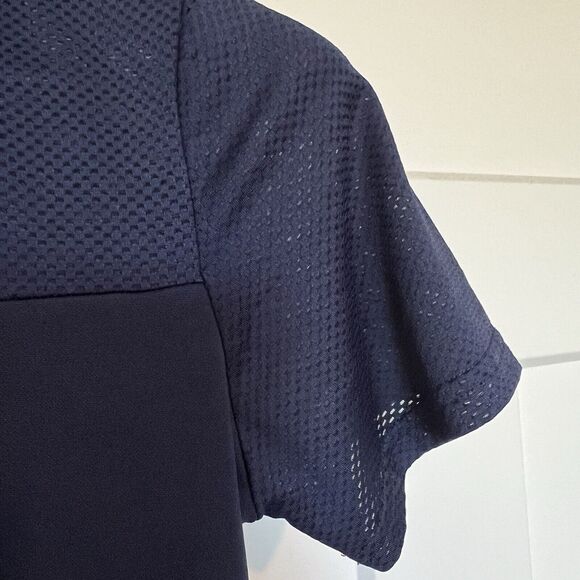 Women's West Virginia Mountaineers Shirt G3 4Her by Carl Banks Size Small - Picture 3 of 8